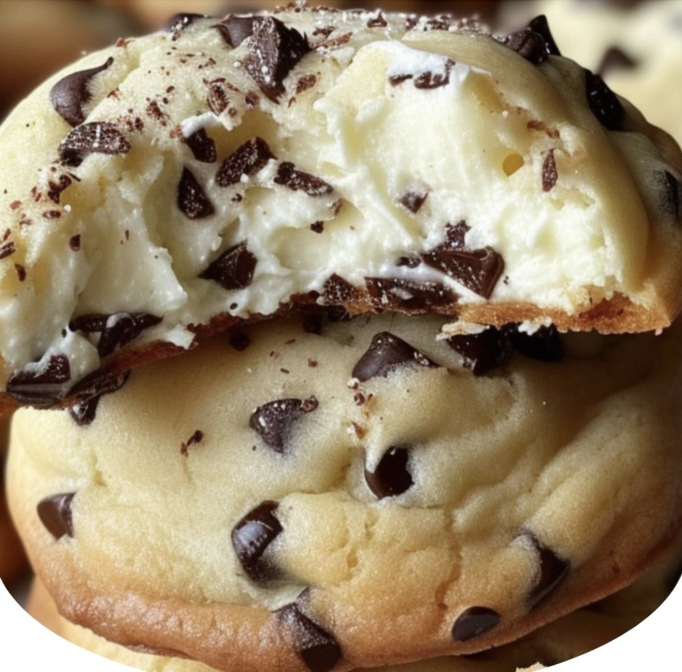 The Ultimate Chocolate Chip Cheesecake Cookies Recipe