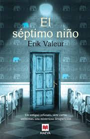 "El séptimo niño" - Erik Valeur