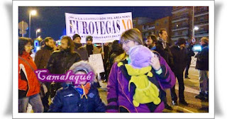 manifestación