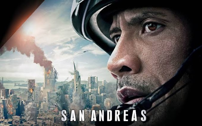 San Andreas (2015) 