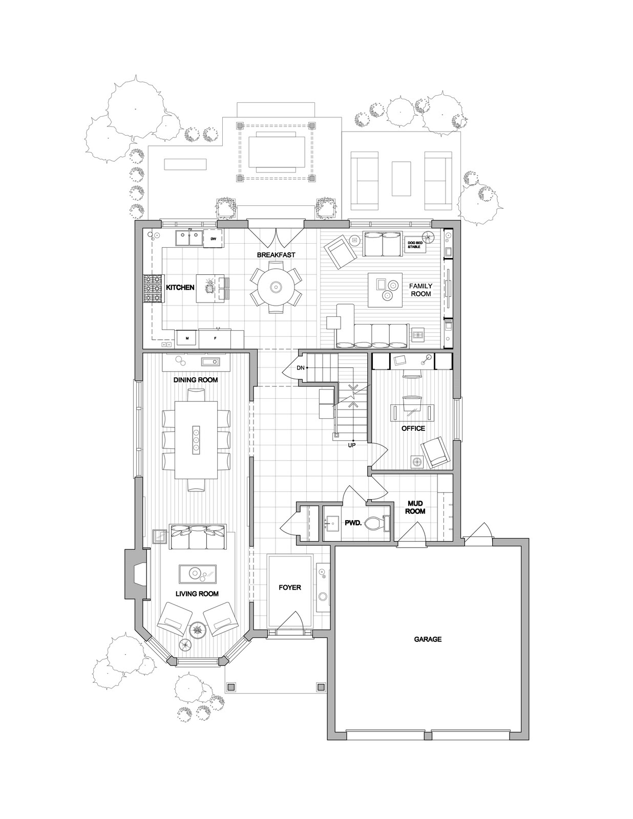 craftsman lamp plans