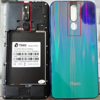 Tinmo F3000 Flash File Firmware Update Version MT6580 5.1 Hang Logo & Dead Fix Stock Rom 100% Tested 