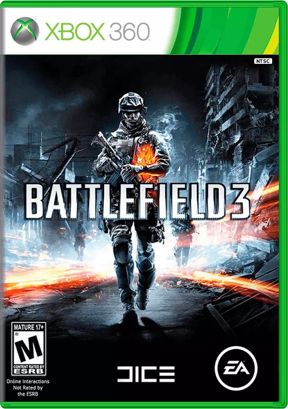 DICE dá aos jogadores um DLC gratuito de Battlefield 3 e 144 horas de 2XP