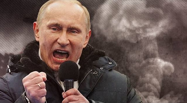 Putyin felkészült a háborúra! Elhangzott a csatakiáltása! Ettől téged is kiráz a hideg!