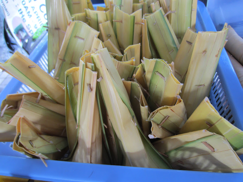 Monie's Life: kuih Sarawak