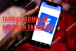 Cara Menambahkan Admin Ke Halaman Facebook