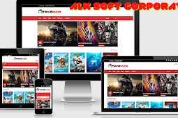 Moview Premium Blogger Theme Free Download By ALK Soft Corporation