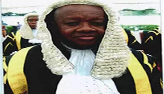 UPDATE!!! Justice Ademola, wife’s absence stall arraignment