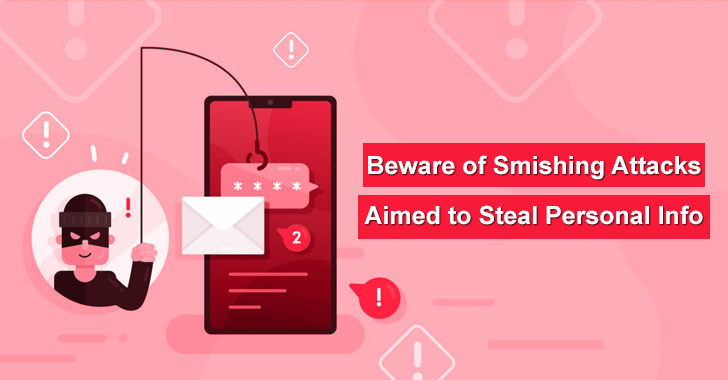smishing Attacks
