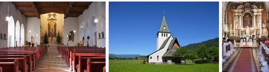 mariage à l'église