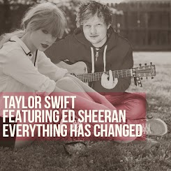 Chord Gitar Taylor Swift - Everything Has Changed (feat. Ed Sheeran)