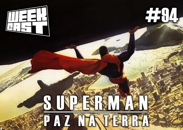 Superman: Paz na Terra - WC094