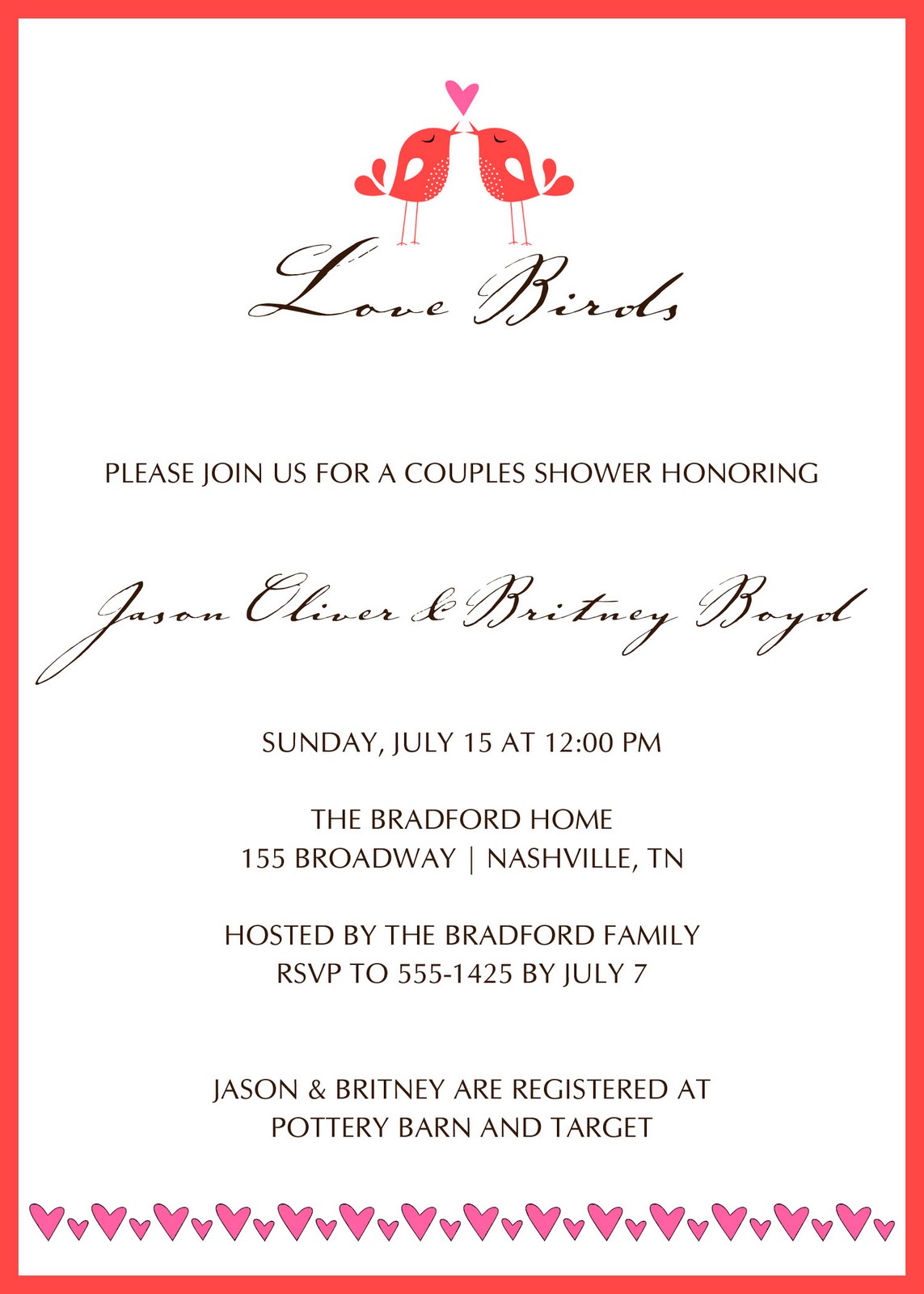 wedding invitation cards templates