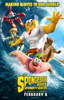 Download The SpongeBob Movie: Sponge Out of Water (2015) 