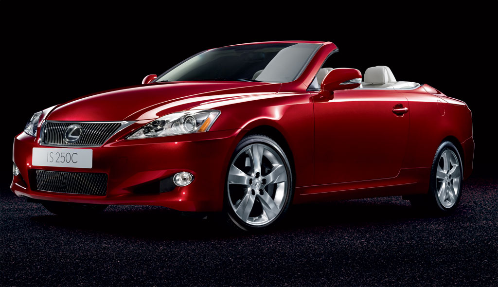 2009 Lexus IS 250C