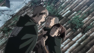 進撃の巨人アニメ 第3期52話 Attack on Titan Season3 EPISODE52