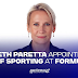 FE | Beth Paretta se integra como Vicepresidenta Deportiva en Fórmula E