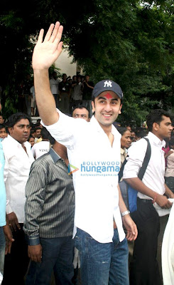 Ranbir Kapoor