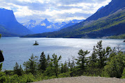 Going to the Sun RoadGlacier National ParkJuly 14 (montana glacier national park img )