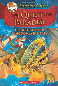The Return to the Kingdom of Fantasy (The Quest for Paradise)