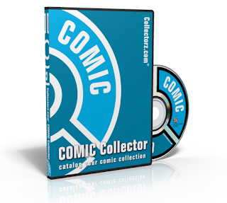 Comic Collector Pro 5.2.1 Terbaru
