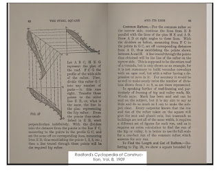 Radford's Cyclopedia of Construction, Vol. 8, 1909