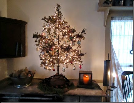 Dining Room tree