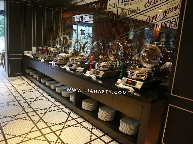 Selera Kampung Buffet Dinner di G Hotel Kelawai Pulau Pinang