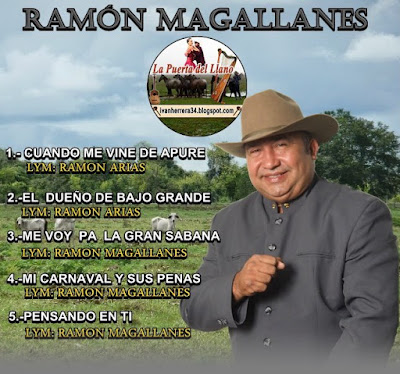 Ramón Magallanes 