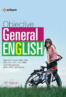 Objective General English By SP Bakshi