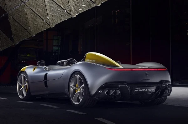 Ferrari Monza SP1