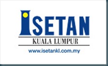 Isetan Logo