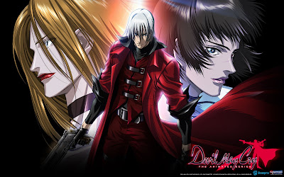 Assistir Online - Devil May Cry  - Episódios Online Legendado