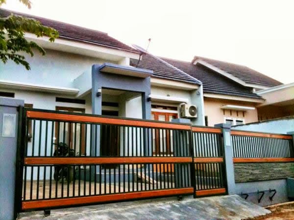 Lihat Kanopi Minimalis Teralis Jendela Balkon Rumah  Pagar 