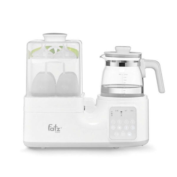 Máy đa năng điện tử (ALL-IN-ONE) Fatzbaby - Multimax 3 - FB9322SJ