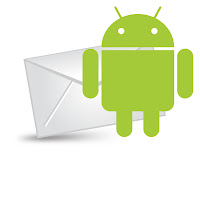 cara setting email di hp android dengan google