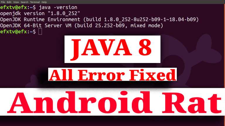 How to install Java 8 On Ubuntu