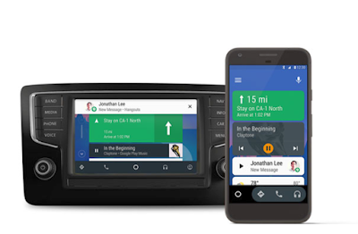 Google Android Auto Manual and Tutorial