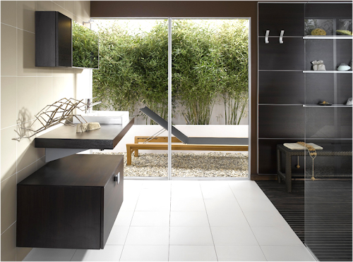 Modern Bathroom Design