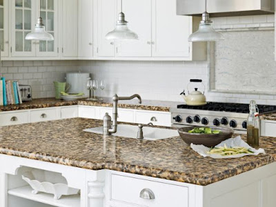 How to Paint Formica Countertops