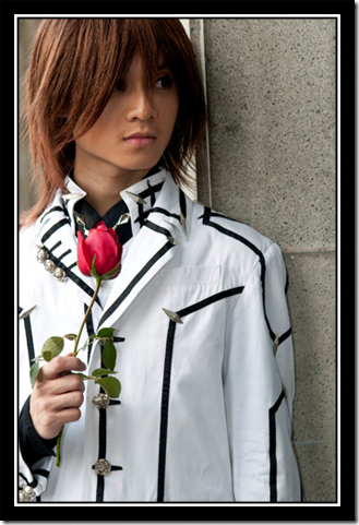 vampire knight cosplay - kuran kaname 09 by okuno aka mike