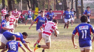 Católica Vaqueros RC venció a Tarija