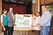 CABILDO CONSTRUIRA PARQUEO MUNICIPAL CON EL CONCURSO DEL SECTOR PRIVADO