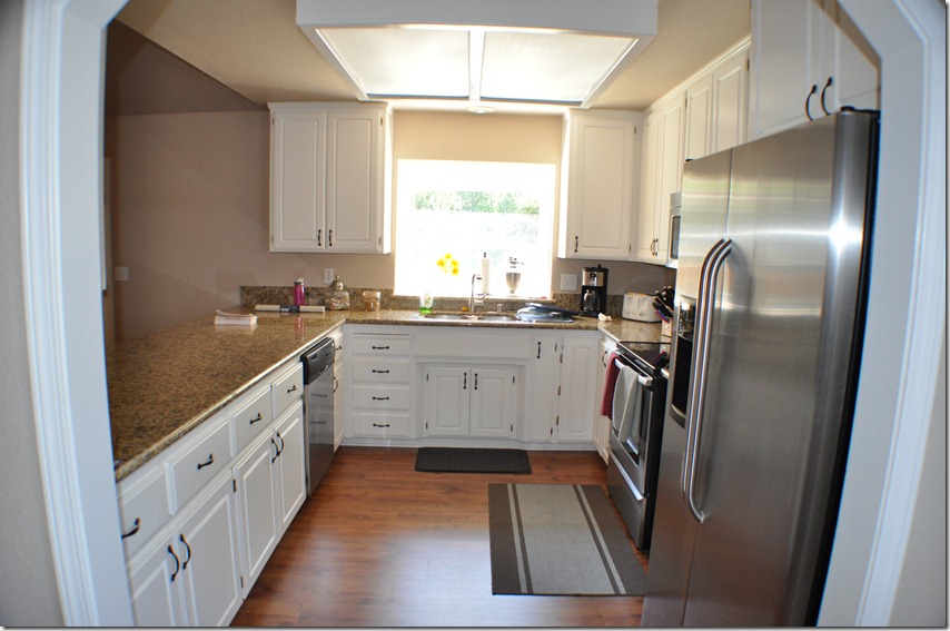 new home and dinner 006