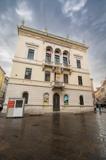 Museo Revoltella-Trieste