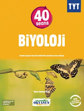 Okyanus 40 Seans TYT Biyoloji PDF