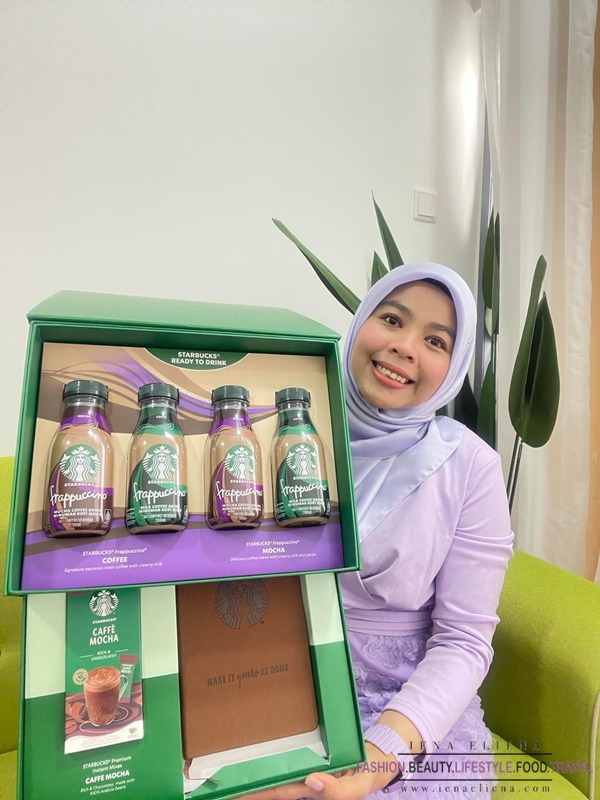 Nestle Malaysia Lancarkan Rangkaian Starbucks Sedia Diminum