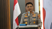 Jelang Pengundian Nomor Urut Pilwakot, Kapolresta Bandar Lampung Imbau Simpatisan Paslon Jaga Keamanan dan Ketertiban