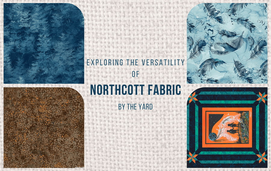 northcott fabric by the yard