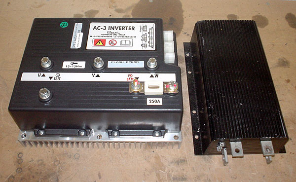 Zapi Ac Motor Controller1